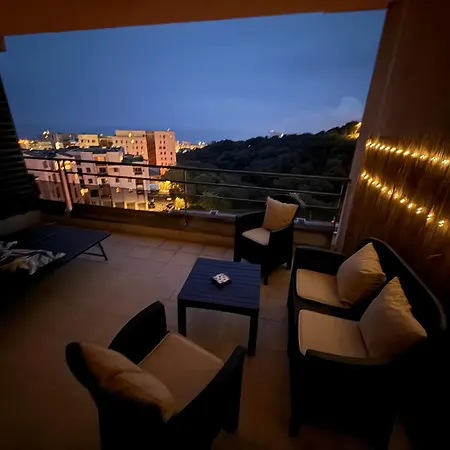 Stunning Apartment, Sea View,superbe Vue *