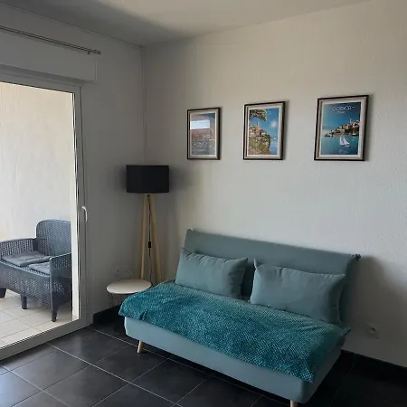 Apartmán Stunning Apartment, Sea View,superbe Vue *