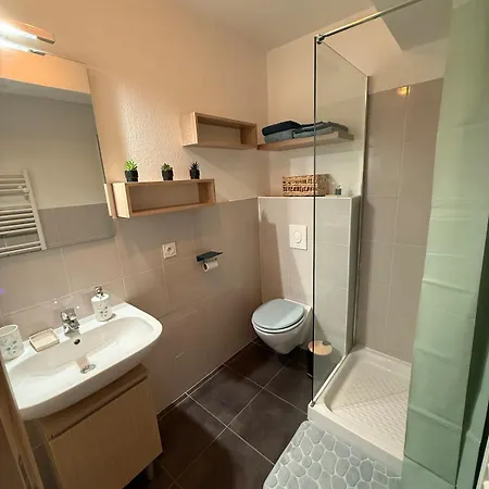 Stunning Apartment, Sea View,superbe Vue Bastiya