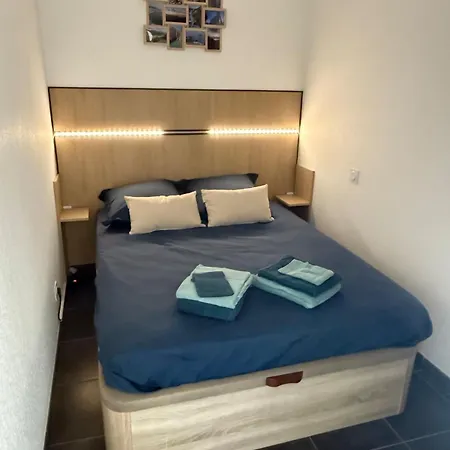 Stunning Apartment, Sea View,superbe Vue בסטיה