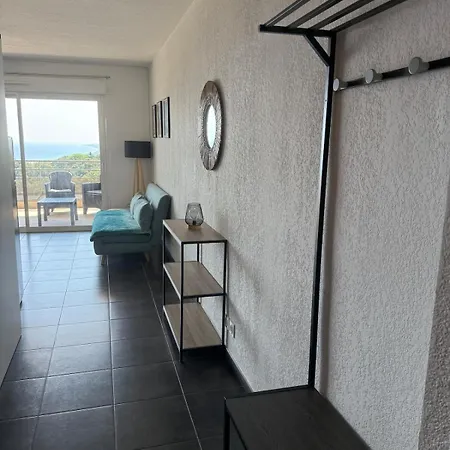 Stunning Apartment, Sea View,superbe Vue * Bastia (Corsica)