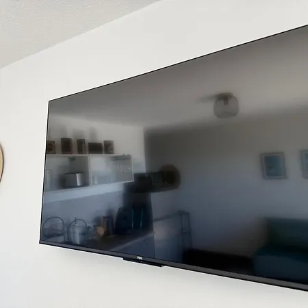 Stunning Apartment, Sea View,superbe Vue בסטיה