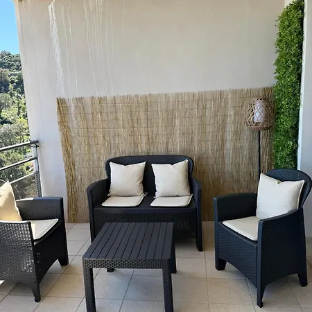 Stunning Apartment, Sea View,superbe Vue Bastiya