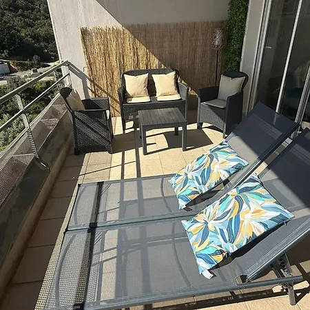 Apartmán Stunning Apartment, Sea View,superbe Vue