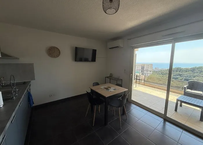 דירה Stunning Apartment, Sea View,superbe Vue