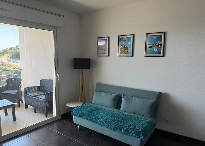 公寓 Stunning Apartment, Sea View,superbe Vue *