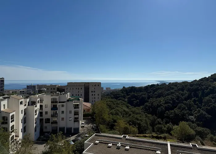 דירה Stunning Apartment, Sea View,superbe Vue