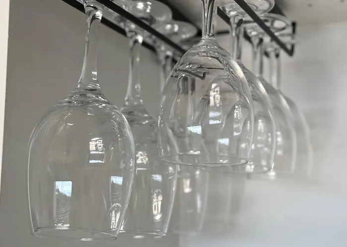 דירה Stunning Apartment, Sea View,superbe Vue בסטיה