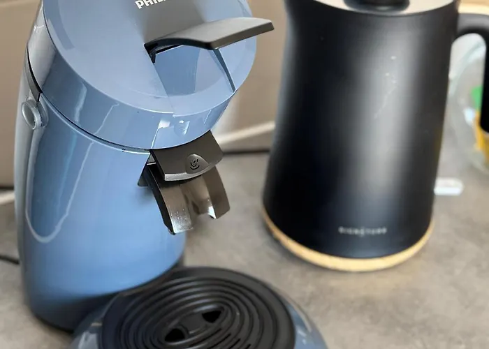 公寓 Stunning Apartment, Sea View,superbe Vue 巴斯蒂亚