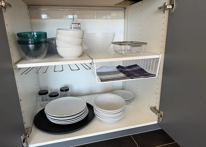 דירה Stunning Apartment, Sea View,superbe Vue בסטיה