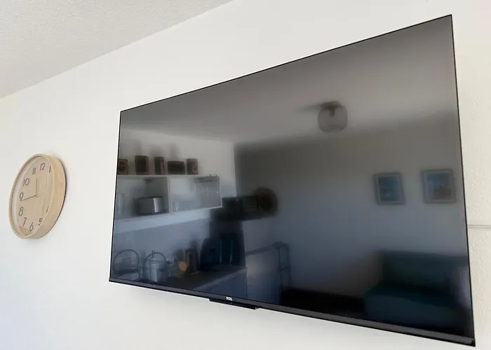 Stunning Apartment, Sea View,superbe Vue 巴斯蒂亚