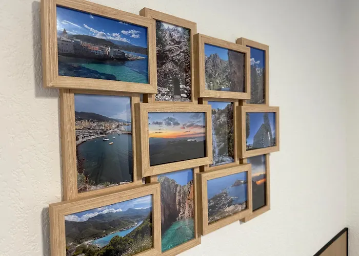 Stunning Apartment, Sea View,superbe Vue *